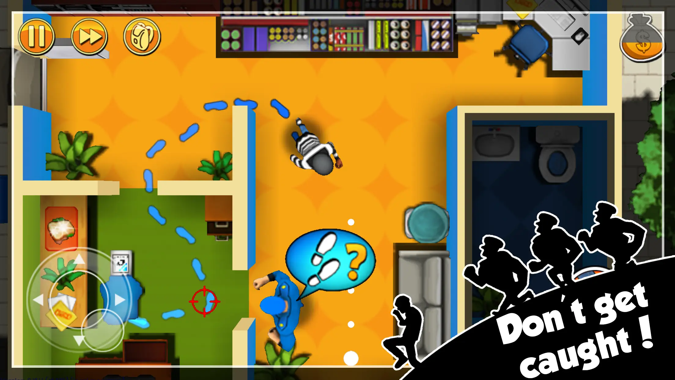 Robbery Bob MOD 1
