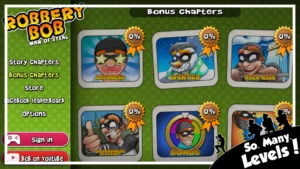 Robbery Bob MOD Apk 2 Robbery Bob MOD Apk 2