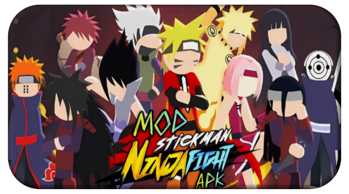 Stickman Ninja Fight Mod Apk