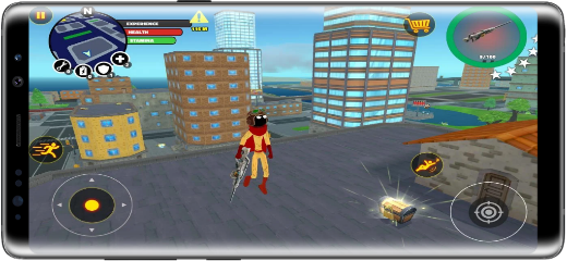 Stickman Superhero Mod Apk