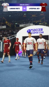 Soccer Super Star MOD Apk 2 Soccer Super Star MOD Apk 2