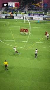 Soccer Super Star MOD Apk 4 Soccer Super Star MOD Apk 4