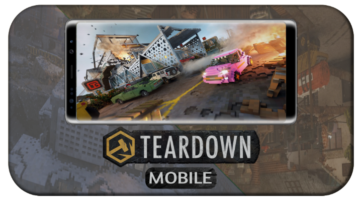 Teardown Teardown Apk