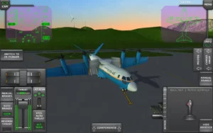 Turboprop Flight Simulator MOD Apk 4 Turboprop Flight Simulator MOD Apk 4
