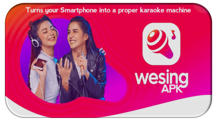 WeSing WeSing Apk