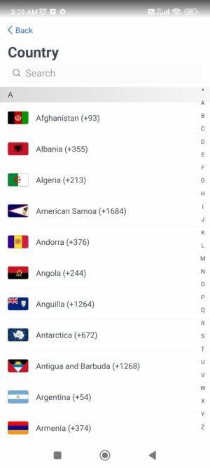WePhone Mod Apk