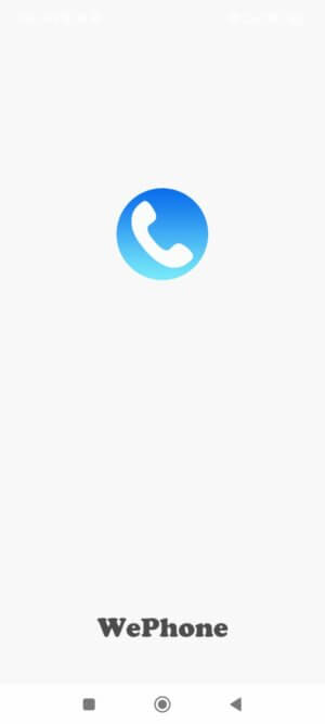 WePhone Mod Apk