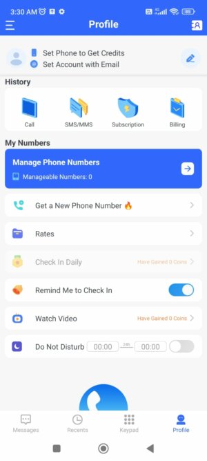 WePhone Mod Apk