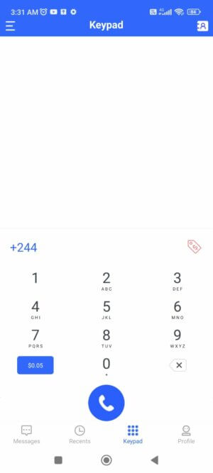 WePhone Mod Apk