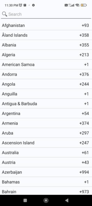 Signal Apk