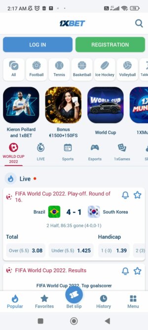 1xBet Apk 1xBet Apk