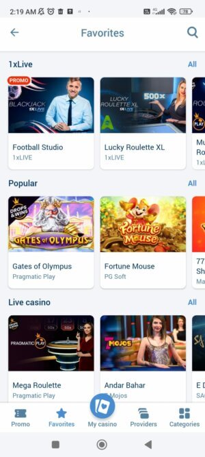 1xBet Apk 1xBet Apk