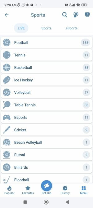 1xBet Apk 1xBet Apk