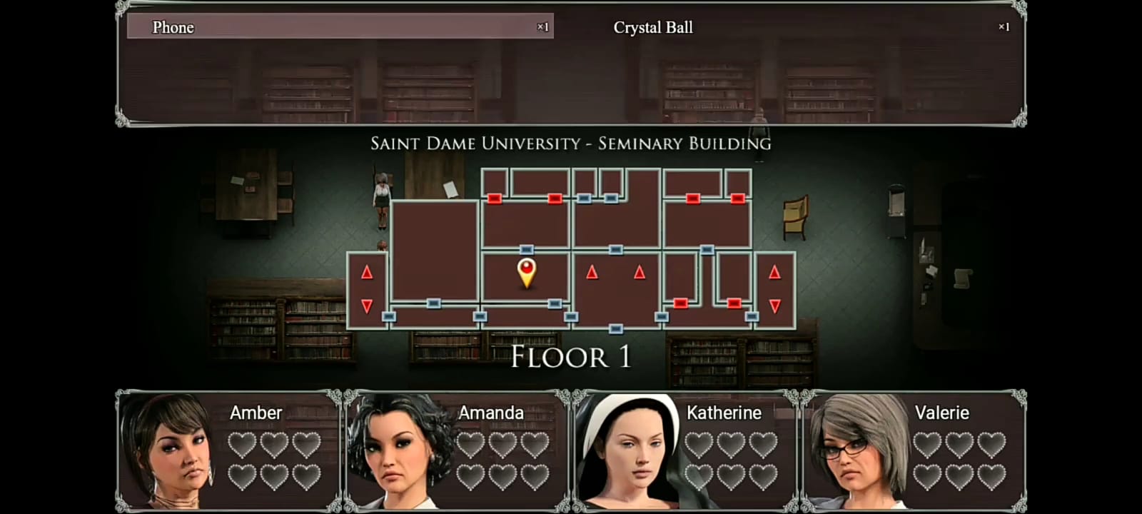 Lust Epidemic Lust Epidemic