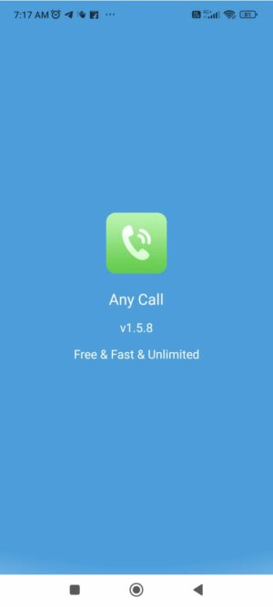 Any Call Apk Any Call Apk