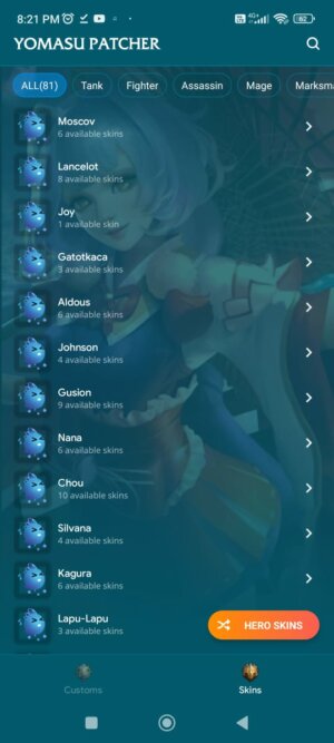 YomaSu Patcher Apk YomaSu Patcher Apk