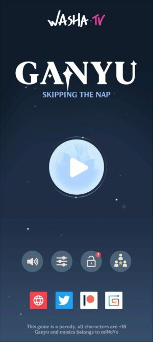Ganyu STN Apk Ganyu STN Apk