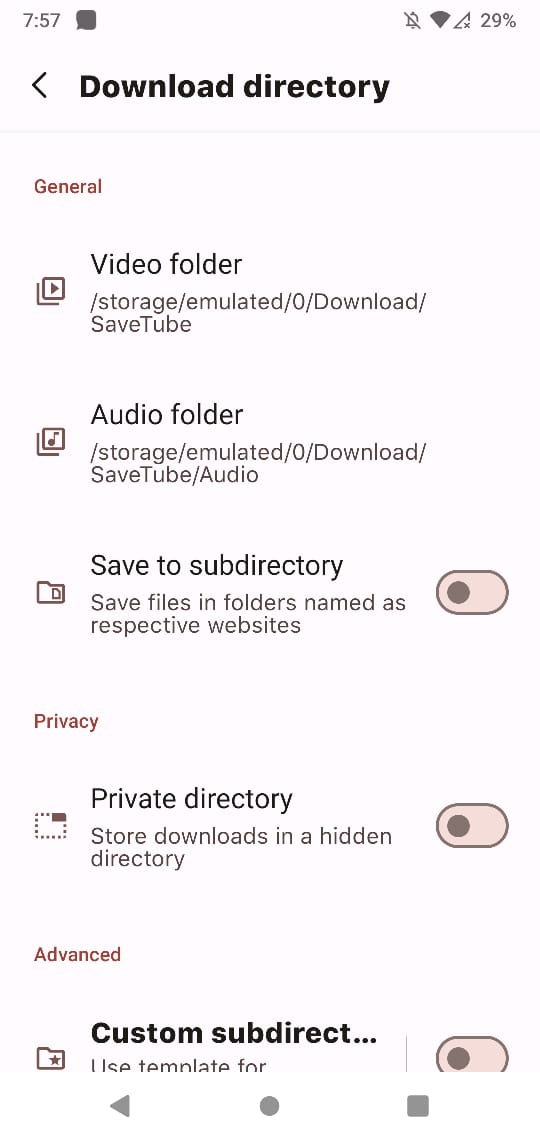 SaveTube 6