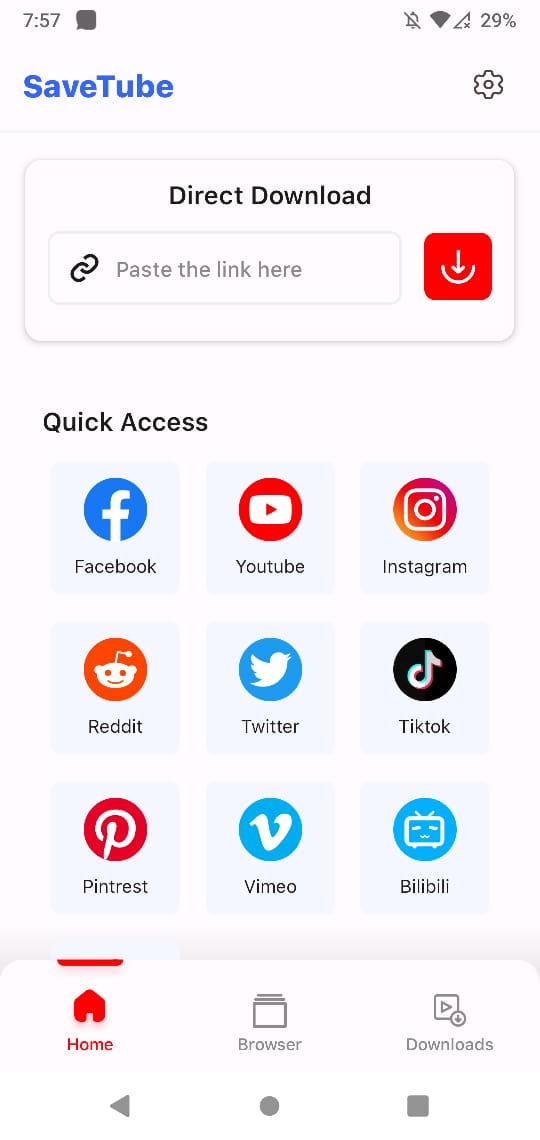 SaveTube 1