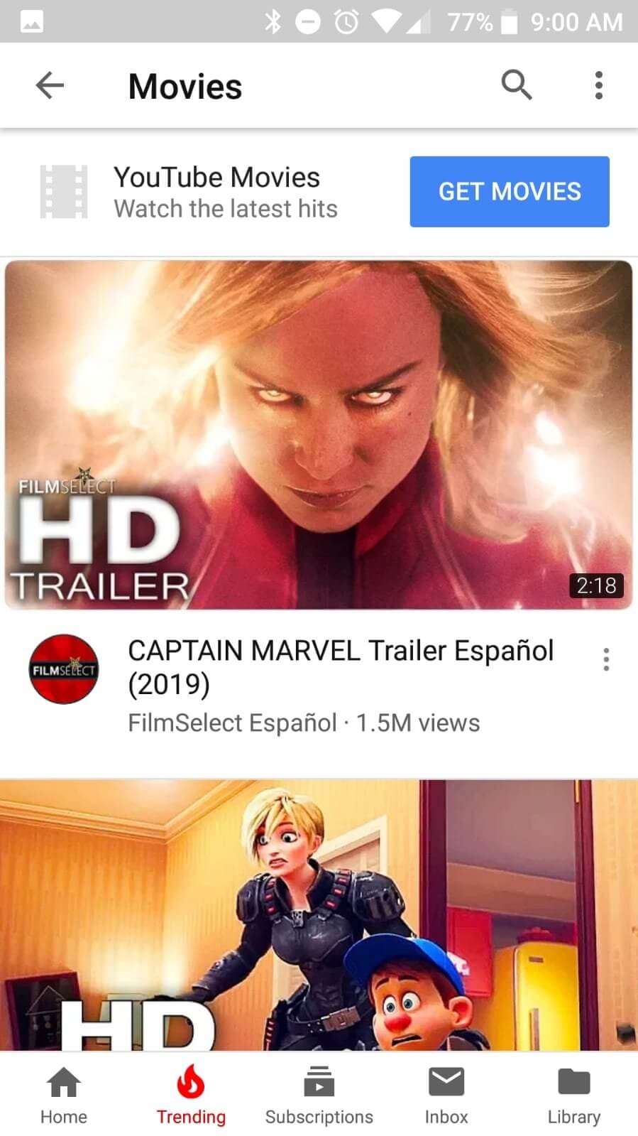 YouTube Pro 2