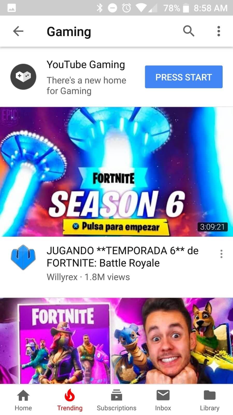 YouTube Pro 3