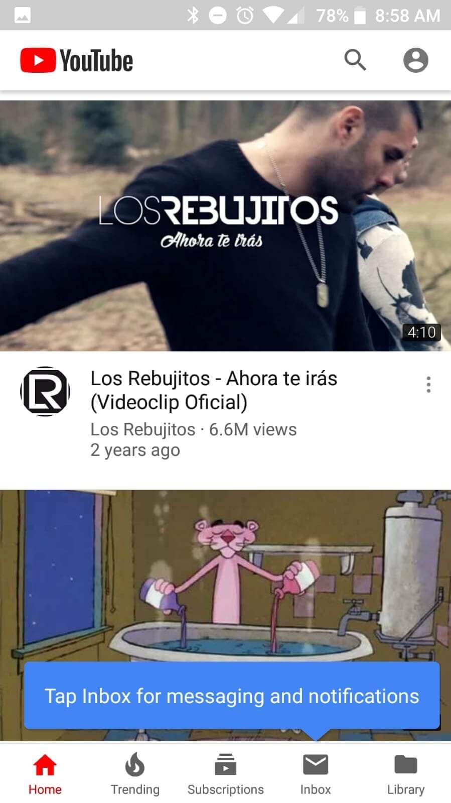 YouTube Pro 4