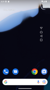 Back Button Back Button