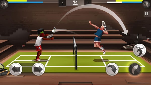 Badminton League Badminton League