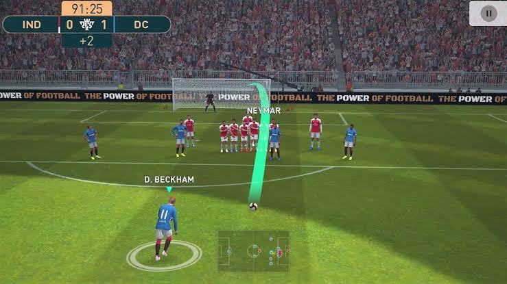 pes 2019 apk