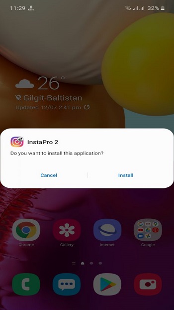 Insta pro 2 Insta pro 2