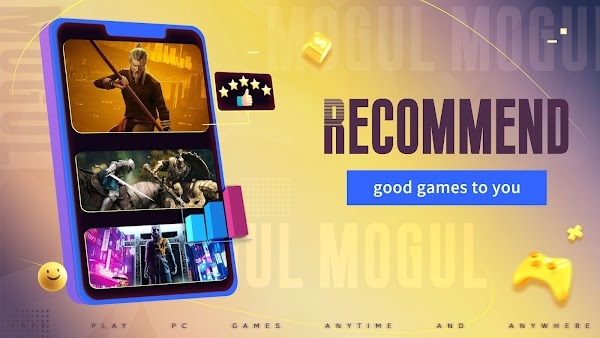 Mogul cloud game Mogul cloud game