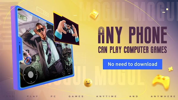 Mogul cloud game Mogul cloud game