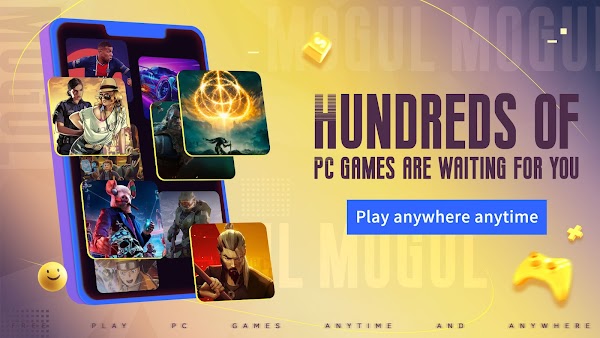 Mogul cloud game Mogul cloud game