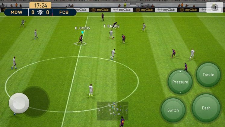 pes 2019 apk