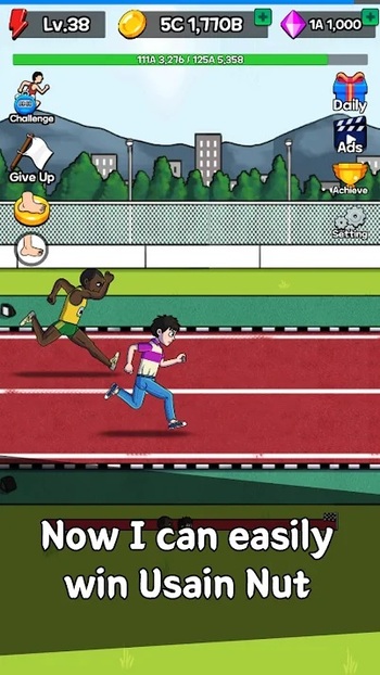 Tap tap run Tap tap run