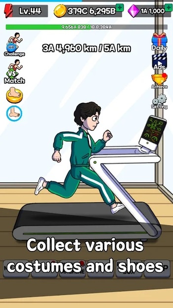 Tap tap run Tap tap run