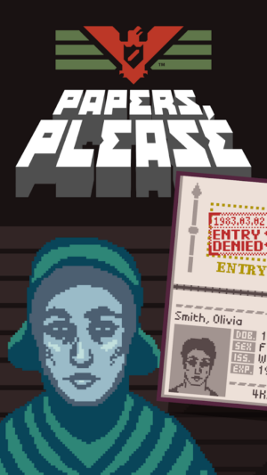 Papers, Please Apk Papers, Please Apk