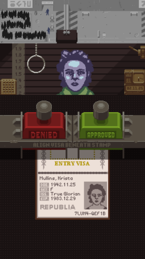 Papers, Please Apk Papers, Please Apk