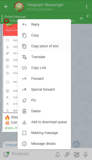 Telegraph Apk Telegraph Apk