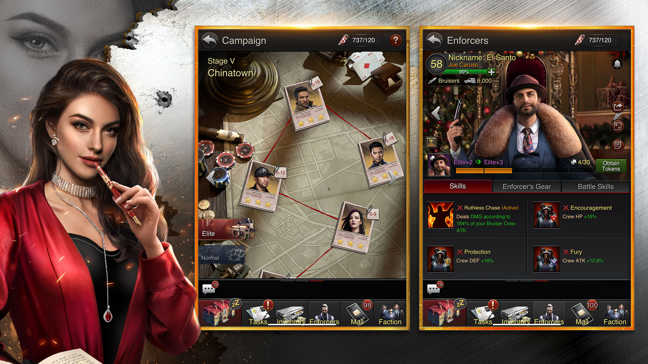 The Grand Mafia Mod Apk The Grand Mafia Mod Apk