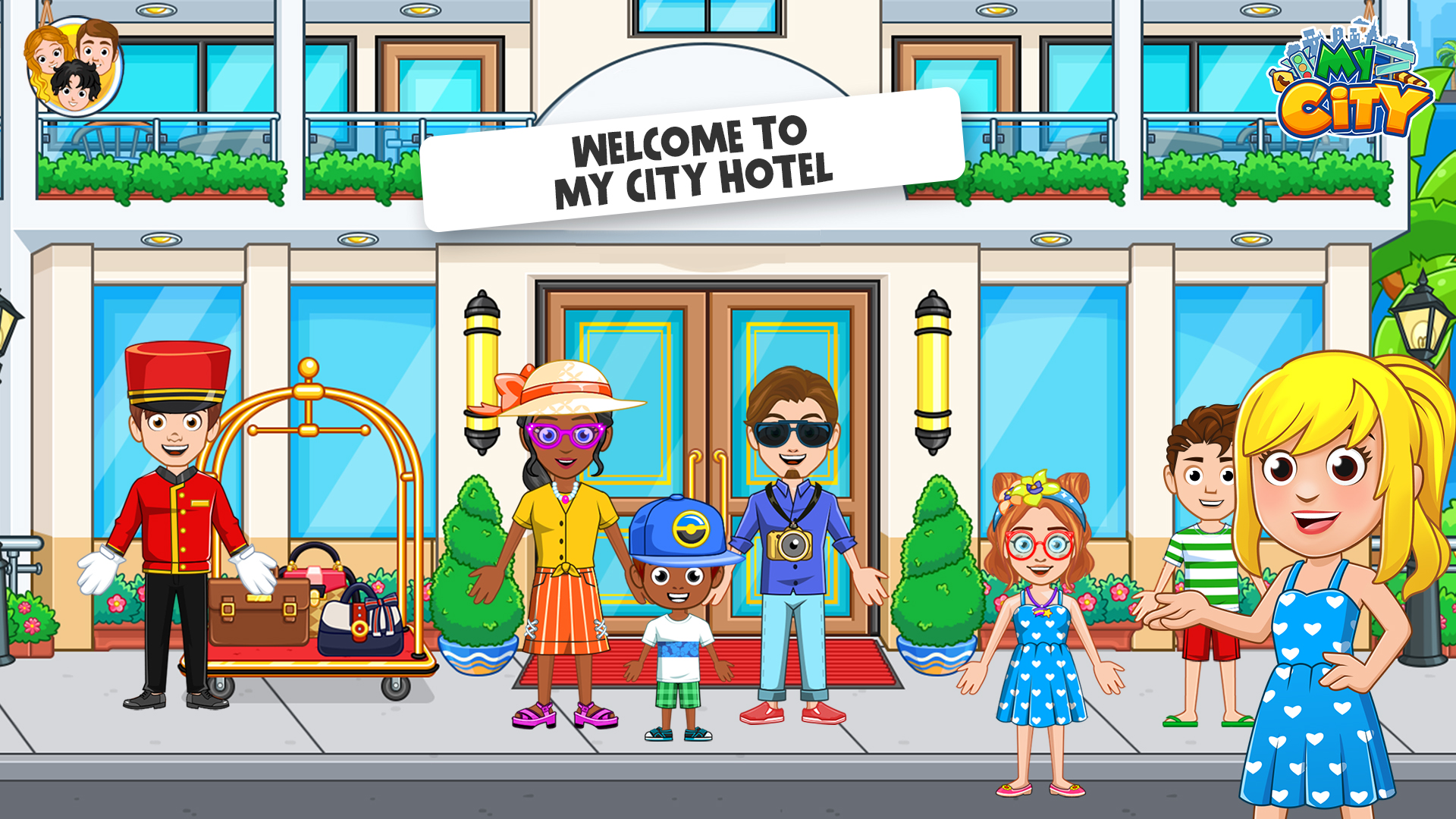 My City Hotel Apk My City Hotel Apk