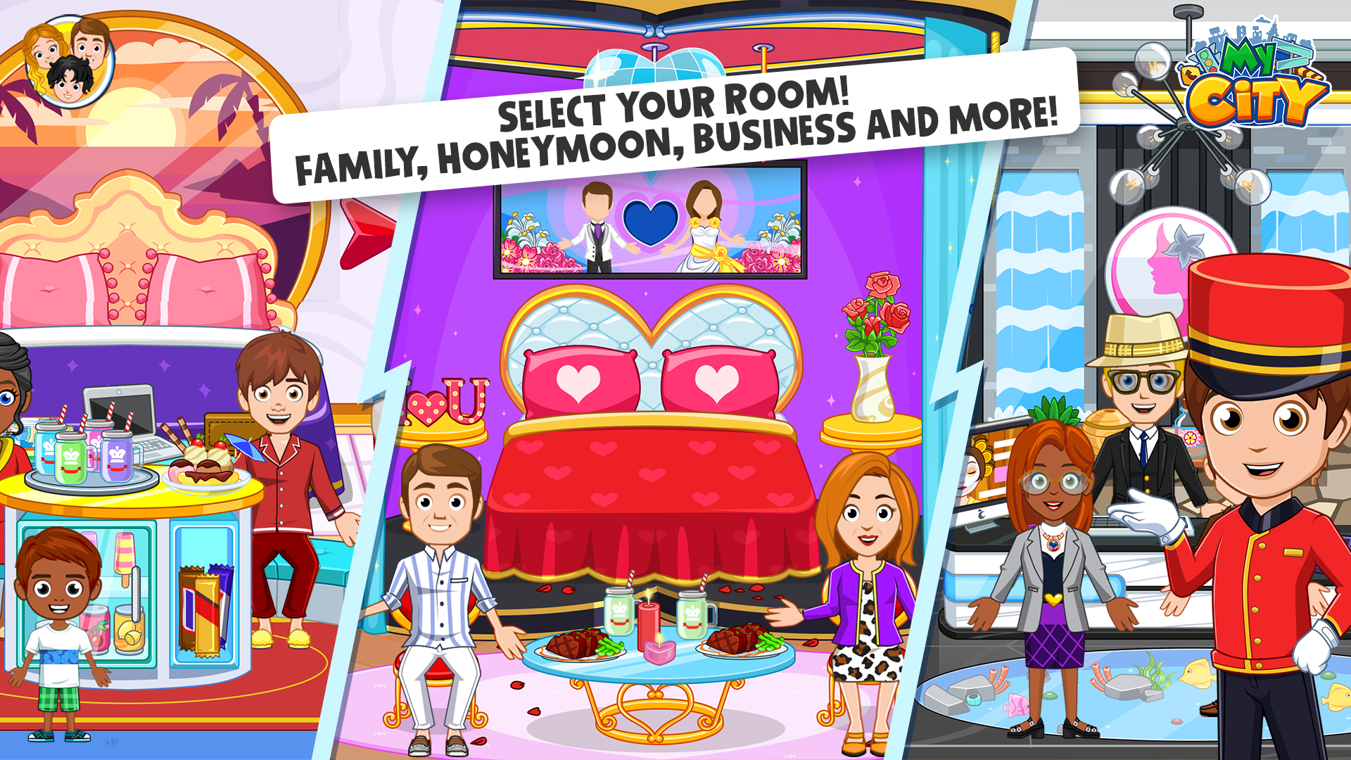My City Hotel Apk My City Hotel Apk