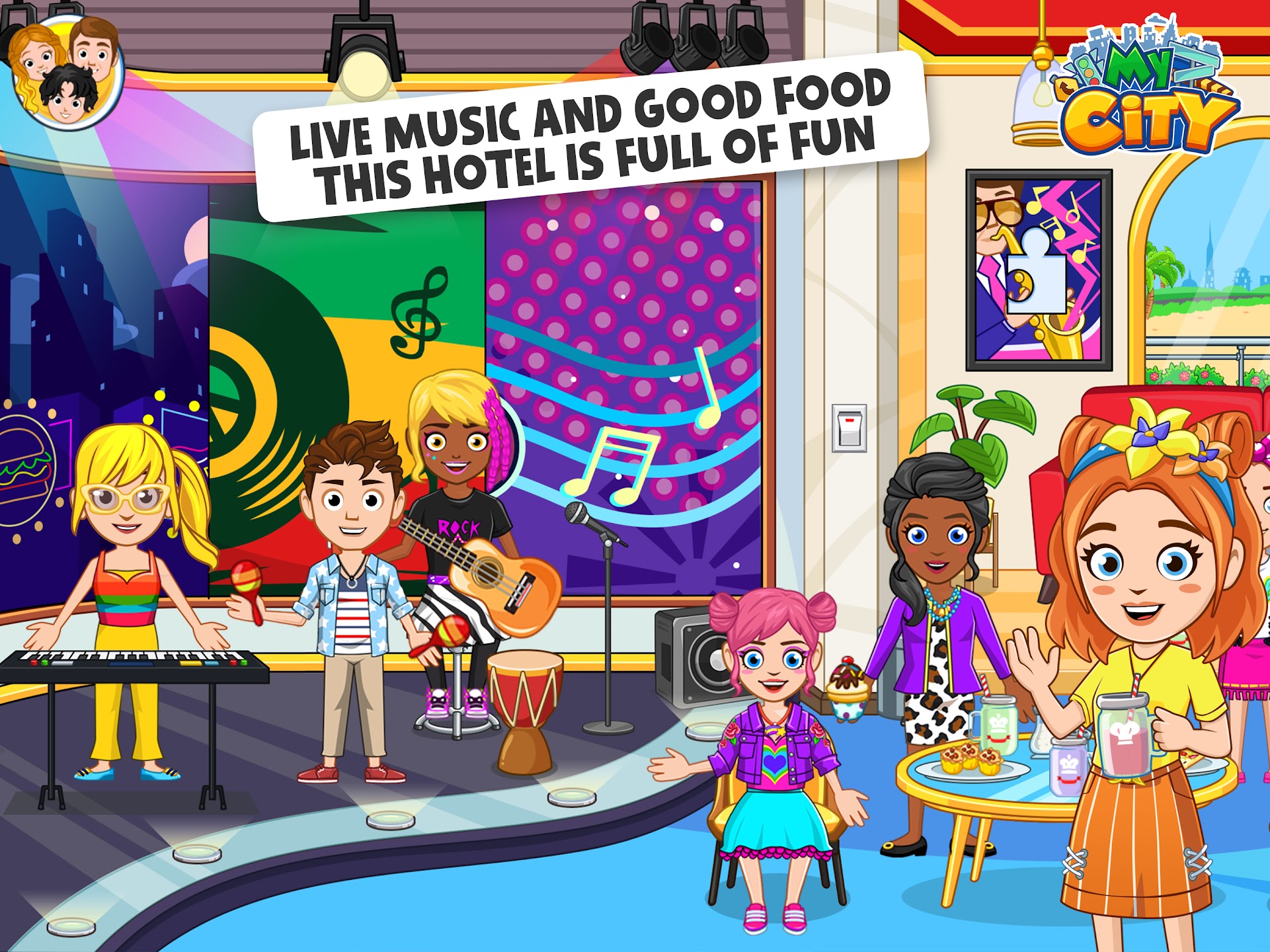 My City Hotel Apk My City Hotel Apk