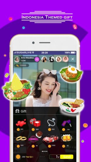 Sugar Live Apk Sugar Live Apk