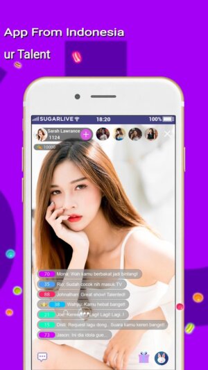 Sugar Live Apk Sugar Live Apk
