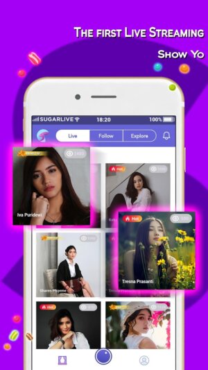 Sugar Live Apk Sugar Live Apk