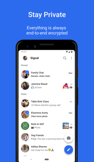 Signal Apk