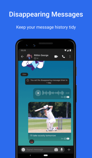 Signal Apk