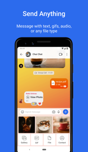 Signal Apk