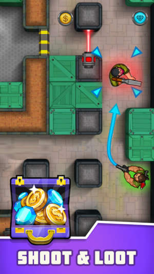 Hunter Assassin 2 Mod Apk Hunter Assassin 2 Mod Apk